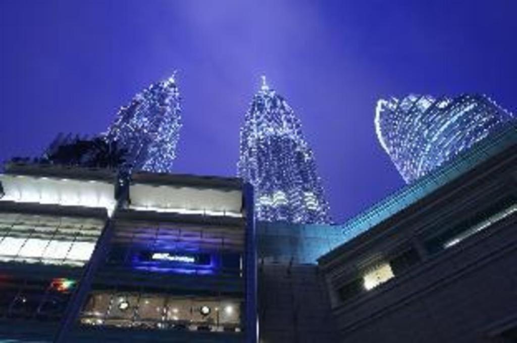 Grand Barakah Hotel Ampang  Exterior photo